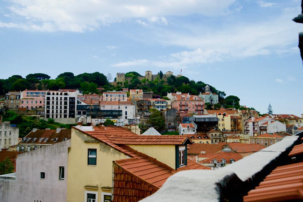 Apartment Mouraria Lissabon