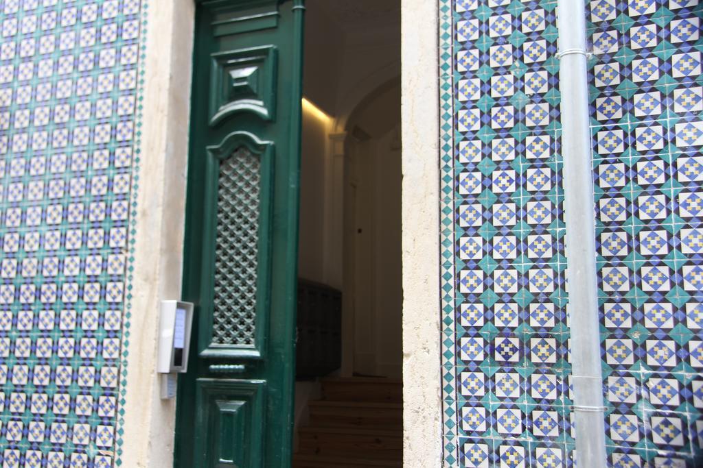 Mouraria Apartment Lissabon
