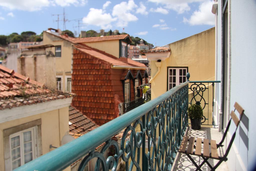 Mouraria Apartment Lissabon