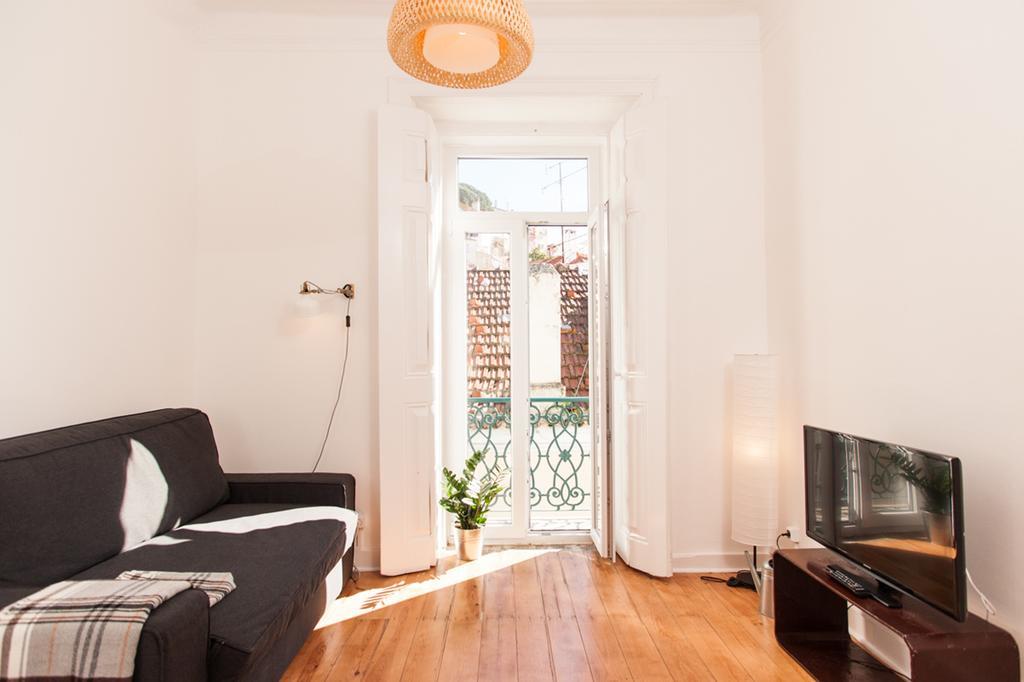 Apartment Mouraria Lissabon