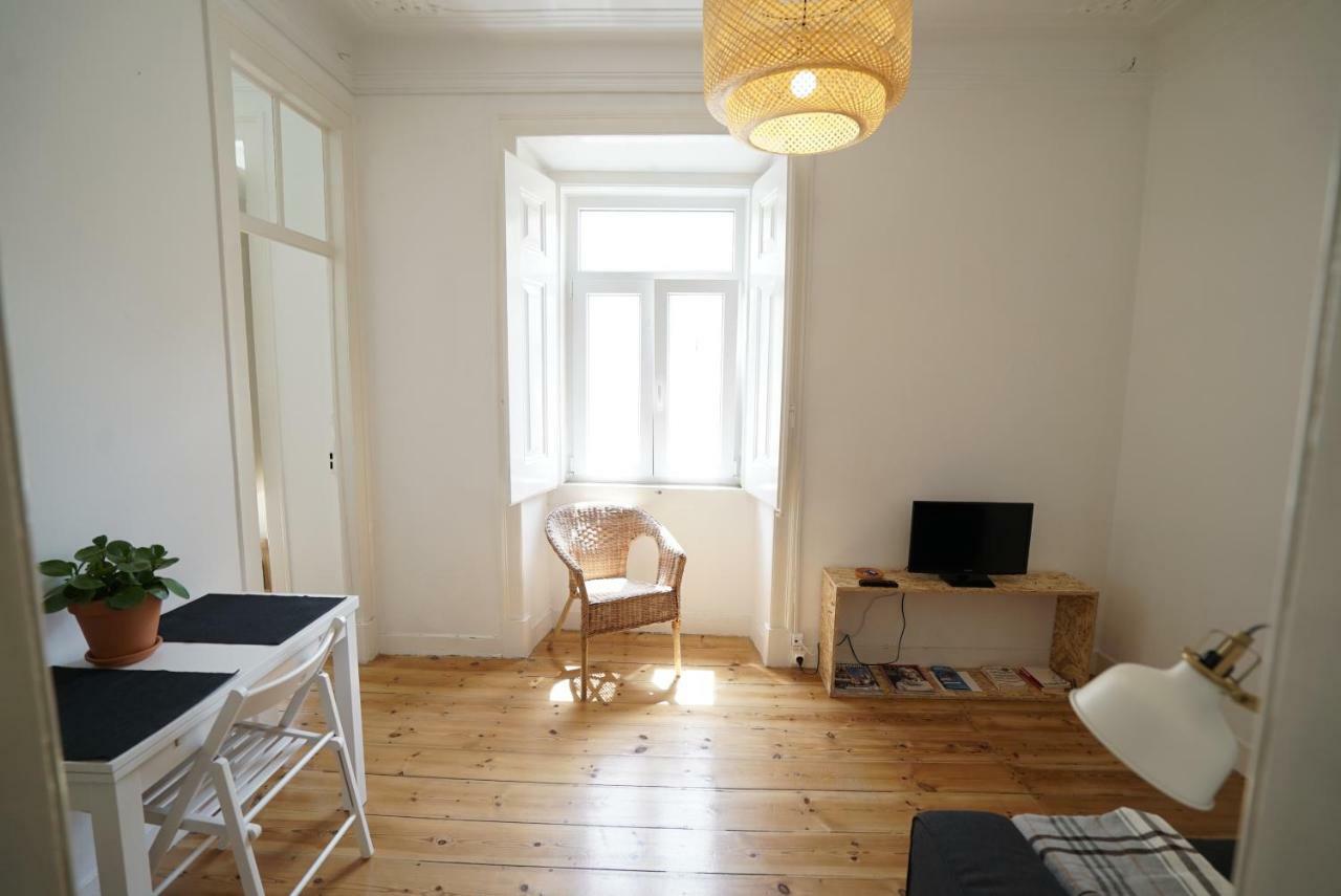 Apartment Mouraria Lissabon