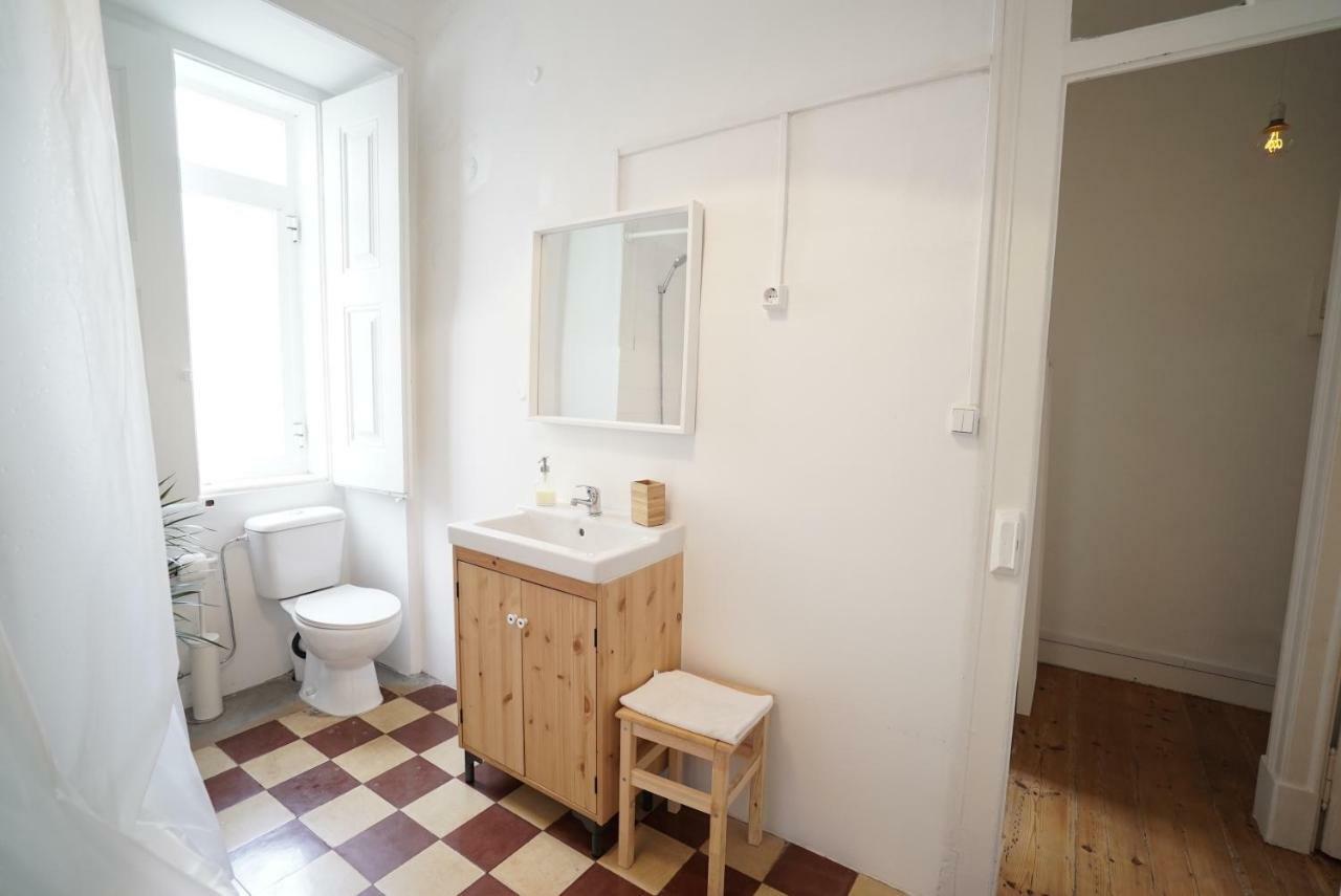 Mouraria Apartment Lissabon