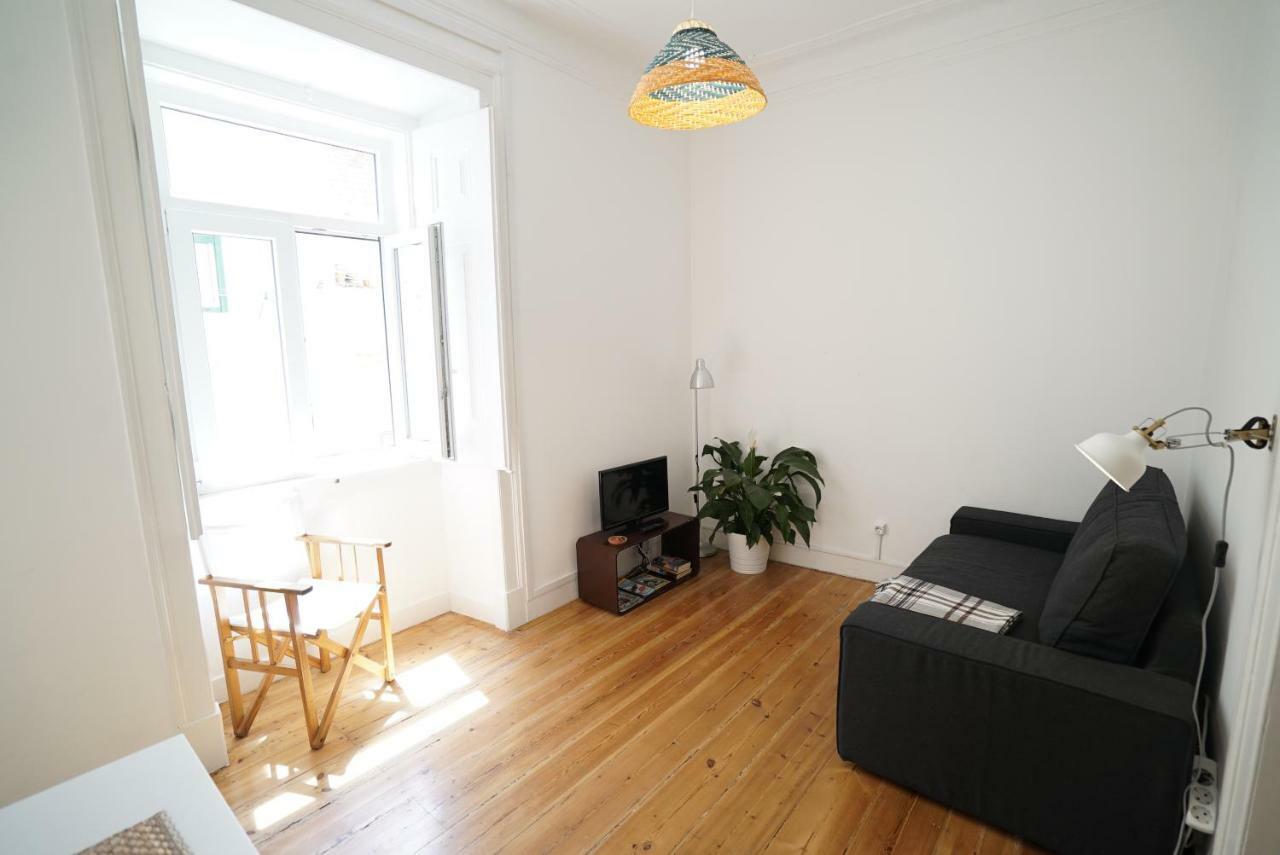 Mouraria Apartment Lissabon